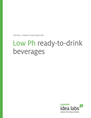Acidified Beverages Whitepaper thumbnail